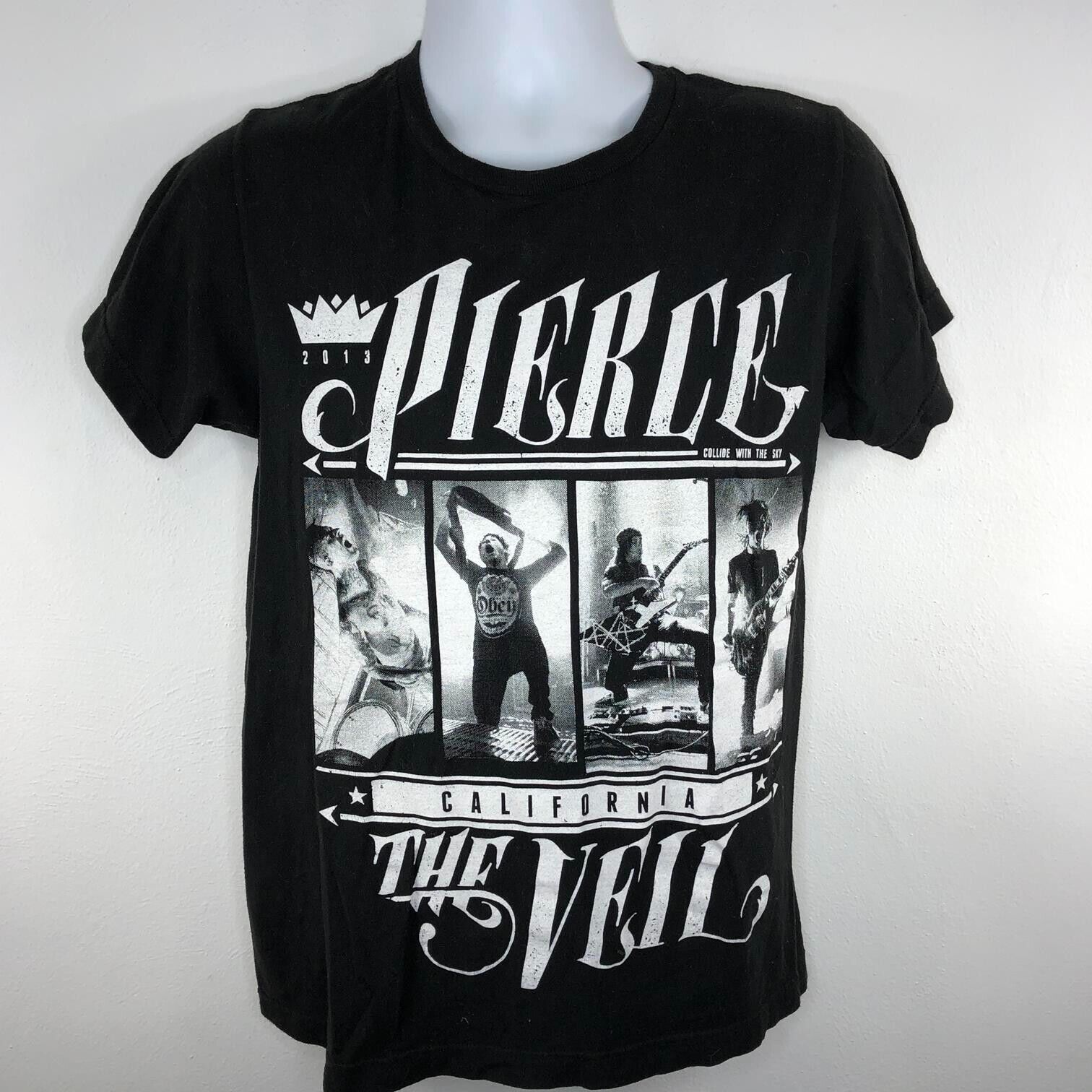 Pierce the Veil -Band Photo - T-Shirt
